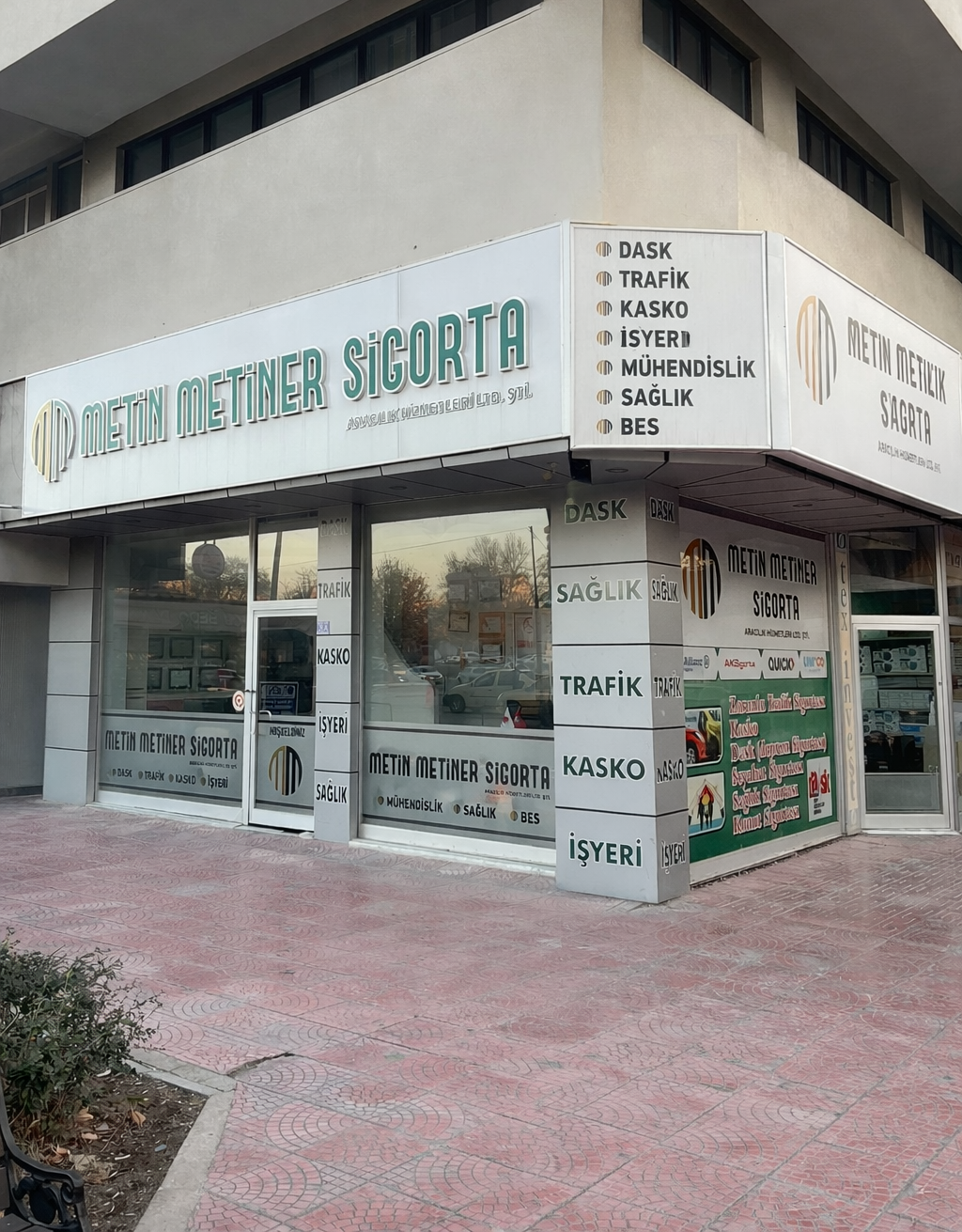 Metiner Sigorta Ofis